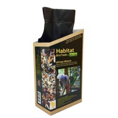 Habitat Africa mix freshpack 1.5 kg